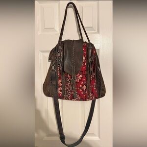 Free People CanyonLand Crossbody/Tote 💖